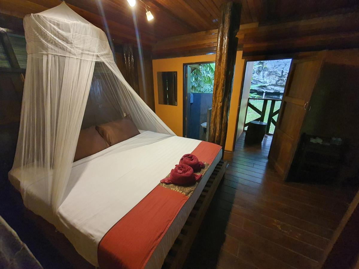 Khao Sok Silver Cliff Resort Khao Sok National Park Buitenkant foto
