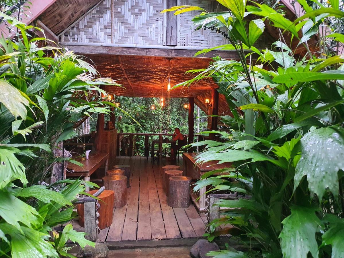Khao Sok Silver Cliff Resort Khao Sok National Park Buitenkant foto