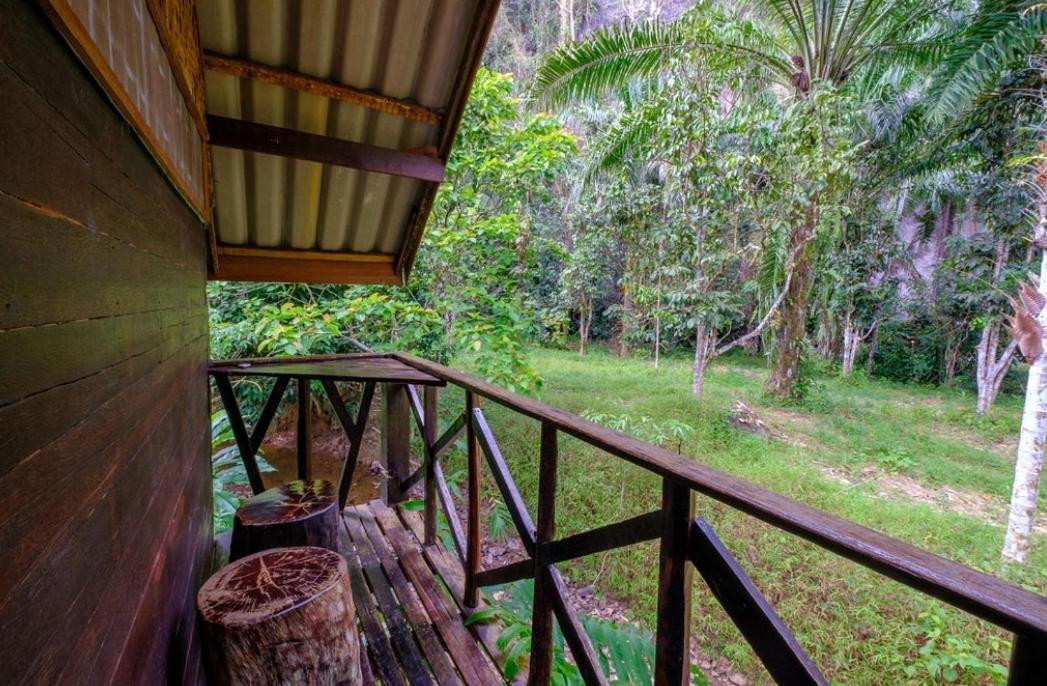 Khao Sok Silver Cliff Resort Khao Sok National Park Buitenkant foto