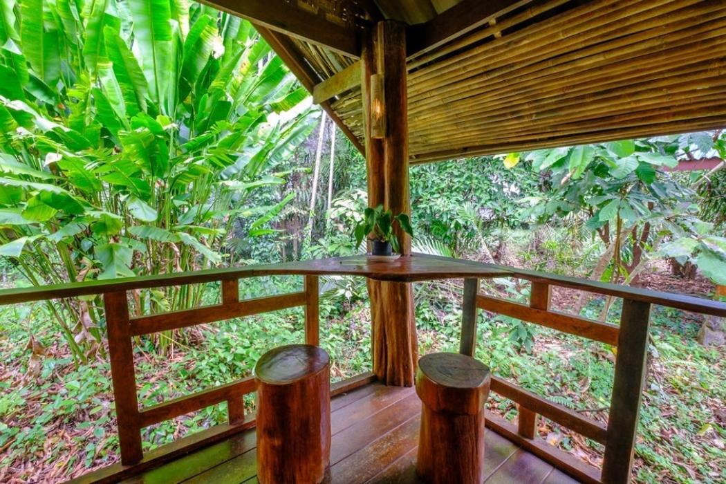 Khao Sok Silver Cliff Resort Khao Sok National Park Buitenkant foto
