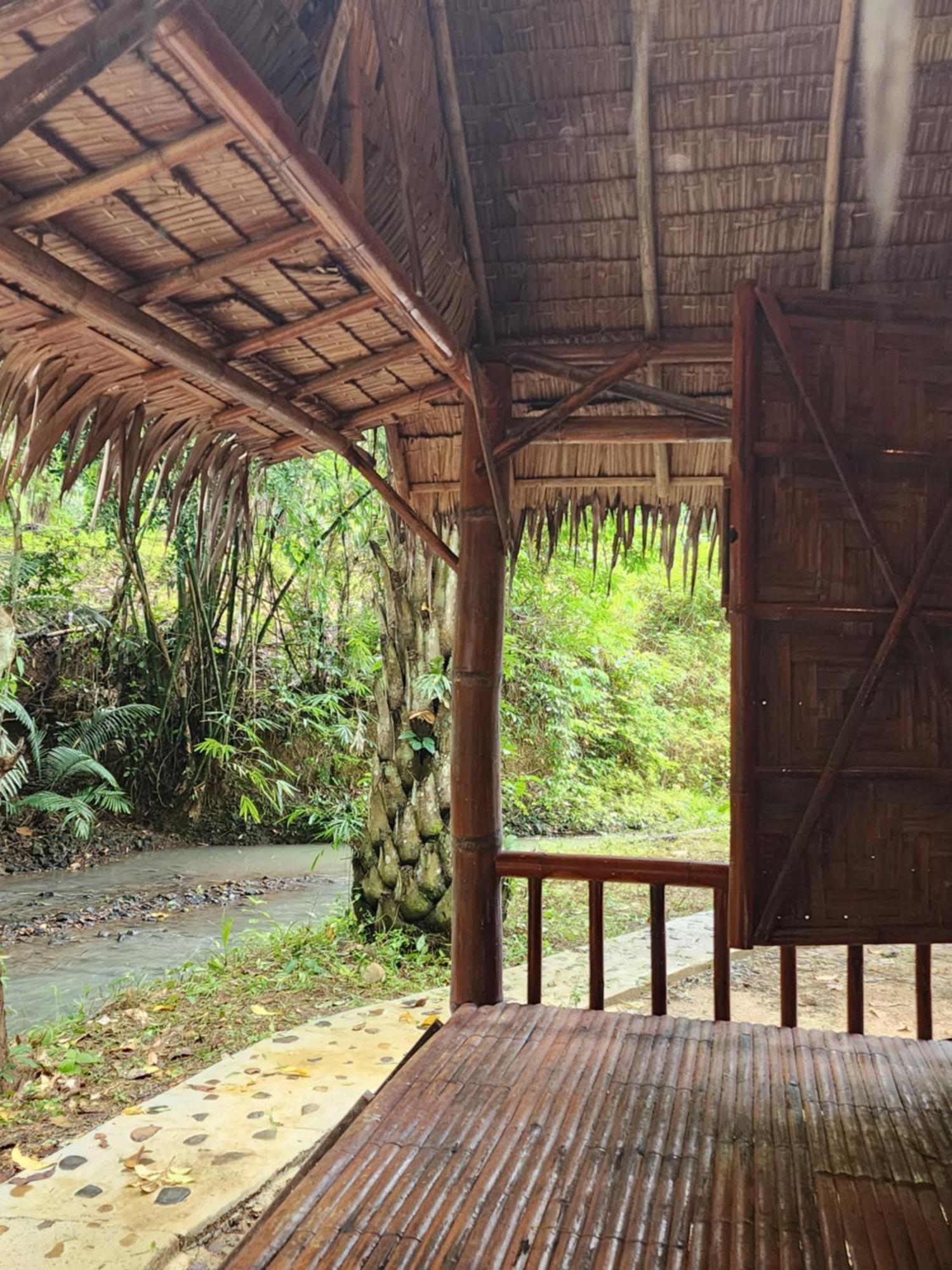 Khao Sok Silver Cliff Resort Khao Sok National Park Kamer foto