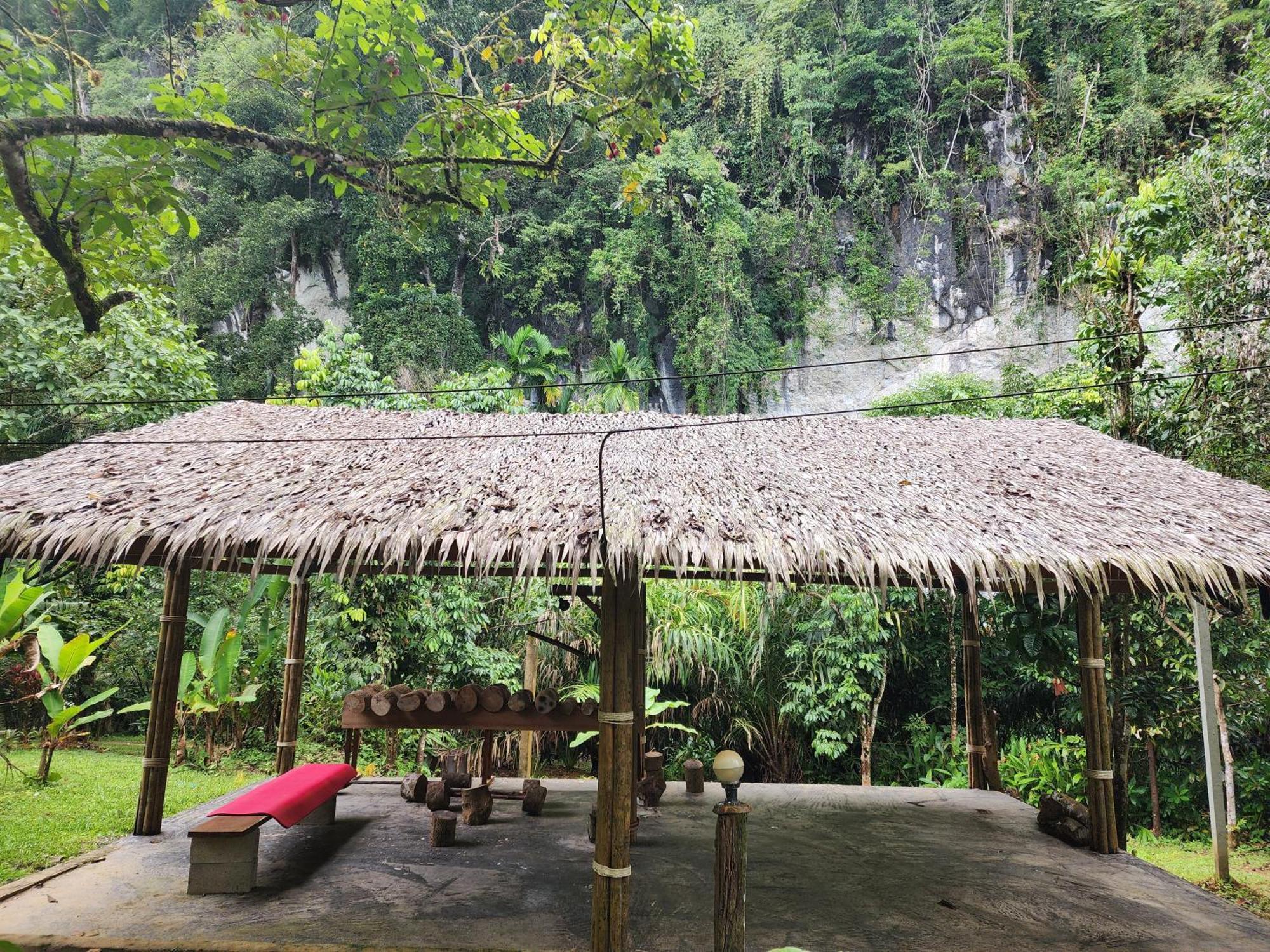 Khao Sok Silver Cliff Resort Khao Sok National Park Buitenkant foto