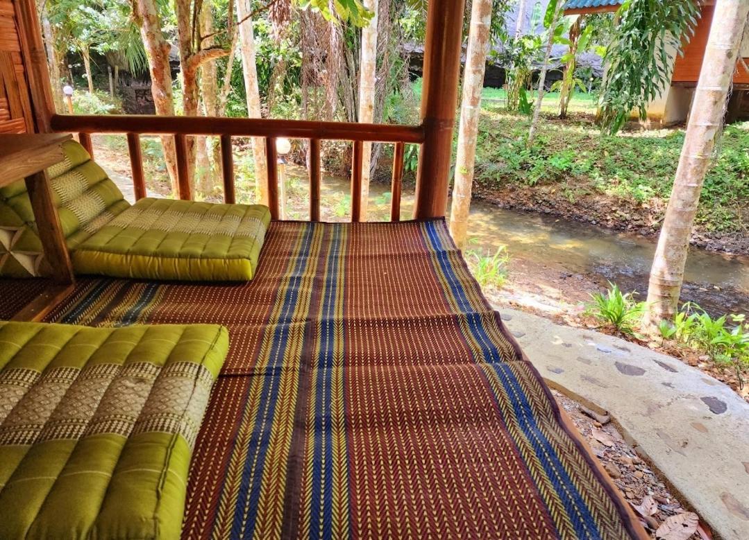 Khao Sok Silver Cliff Resort Khao Sok National Park Kamer foto