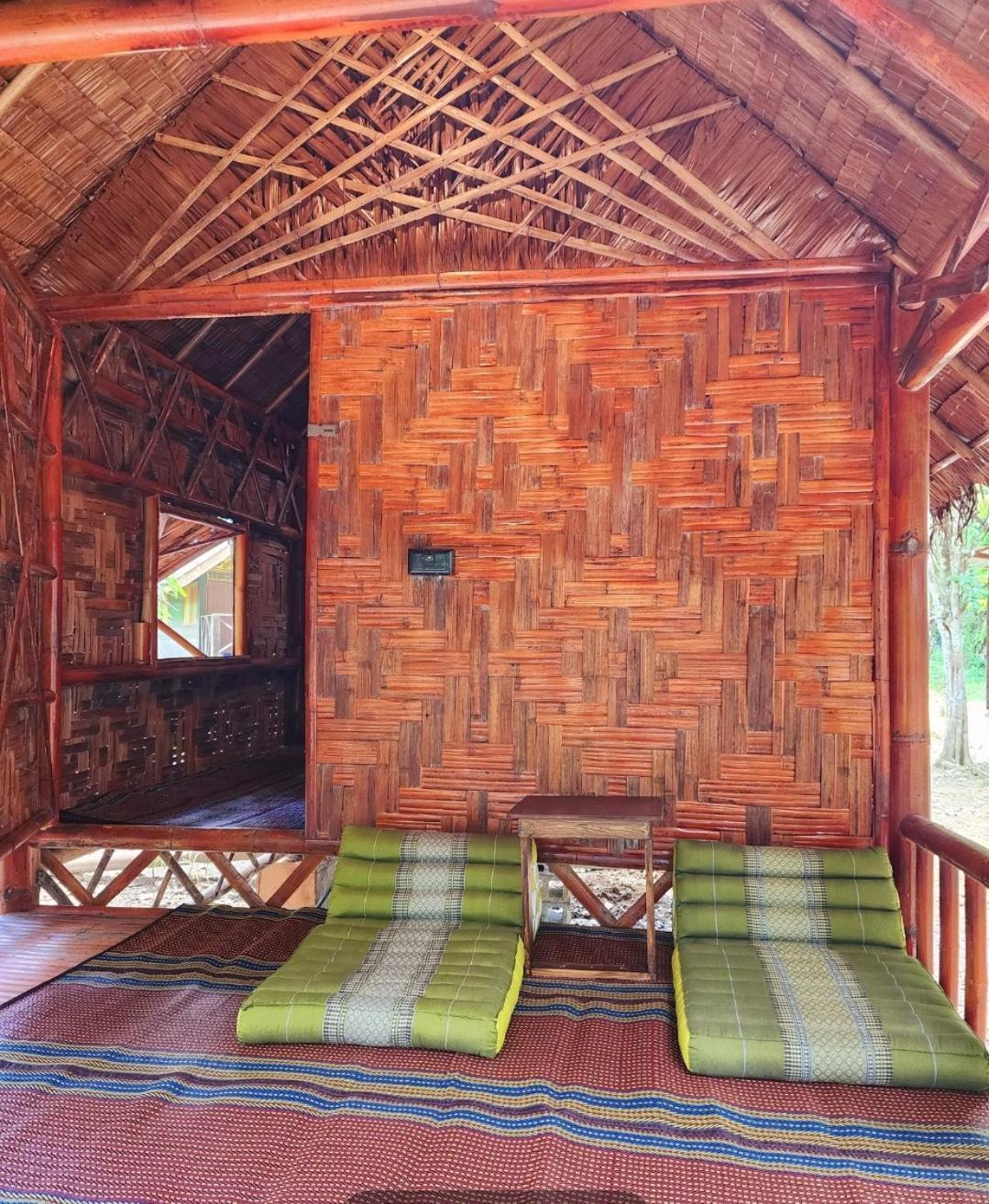 Khao Sok Silver Cliff Resort Khao Sok National Park Kamer foto