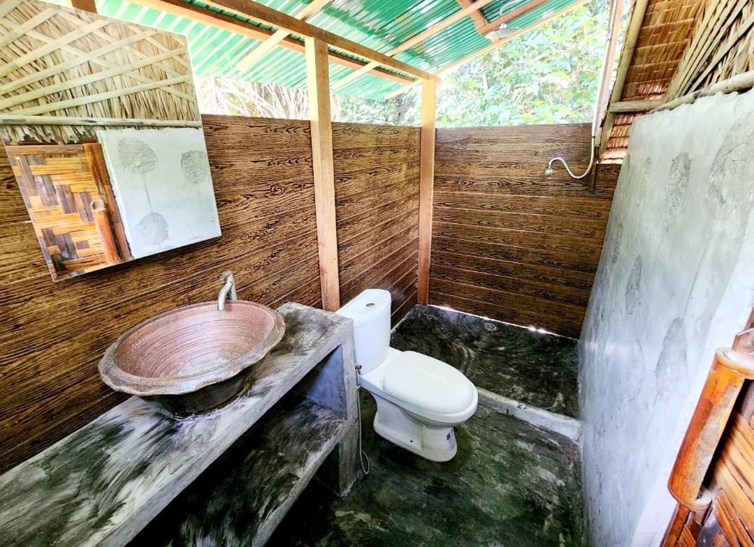 Khao Sok Silver Cliff Resort Khao Sok National Park Kamer foto