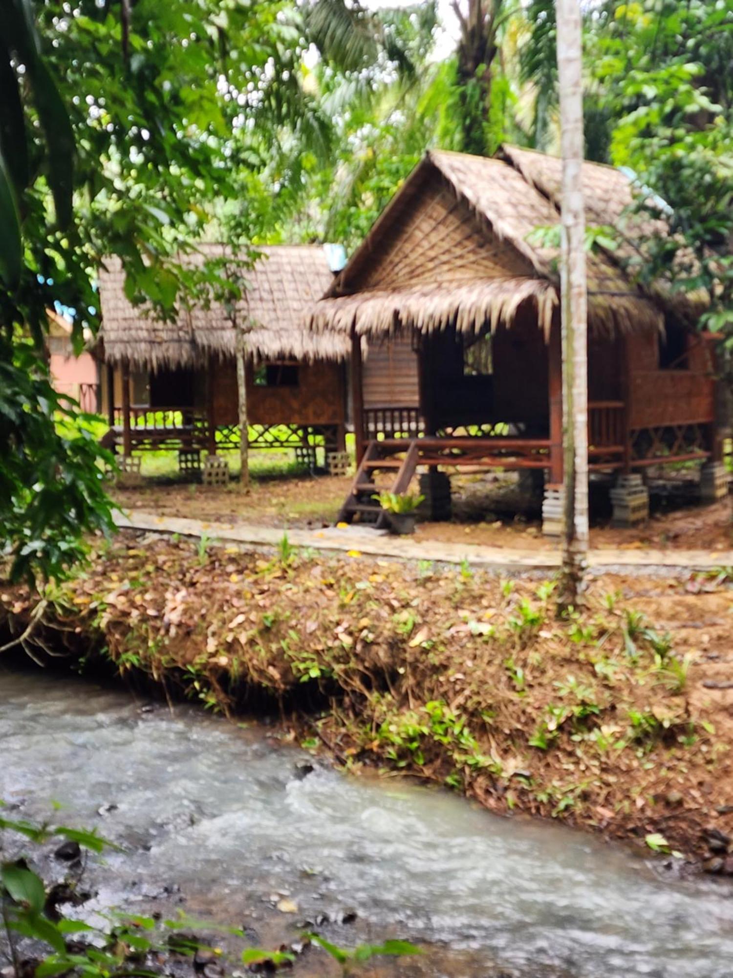 Khao Sok Silver Cliff Resort Khao Sok National Park Kamer foto