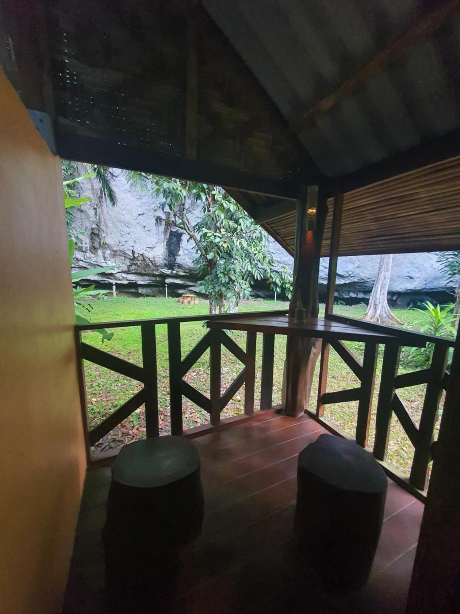 Khao Sok Silver Cliff Resort Khao Sok National Park Kamer foto