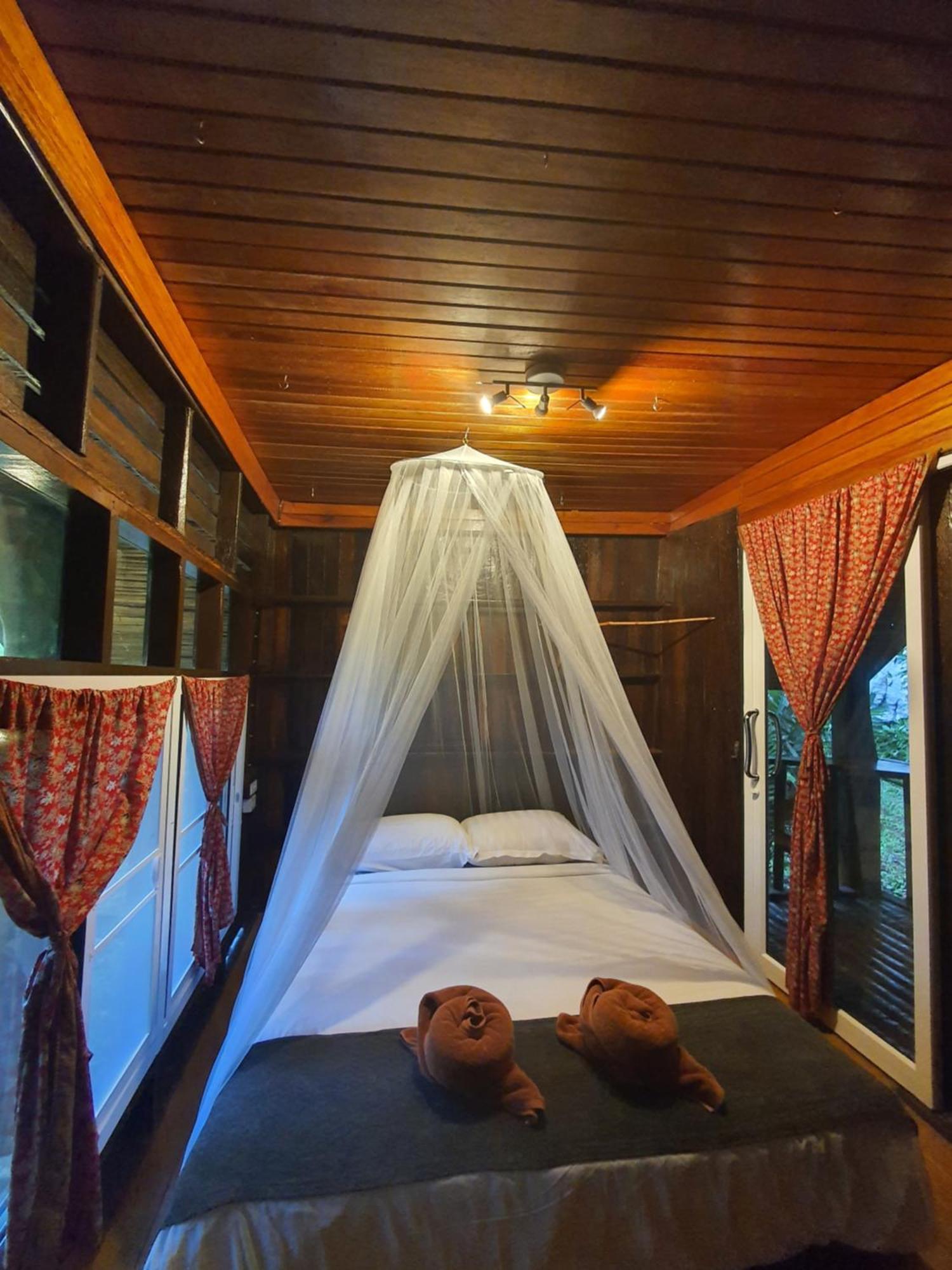 Khao Sok Silver Cliff Resort Khao Sok National Park Kamer foto