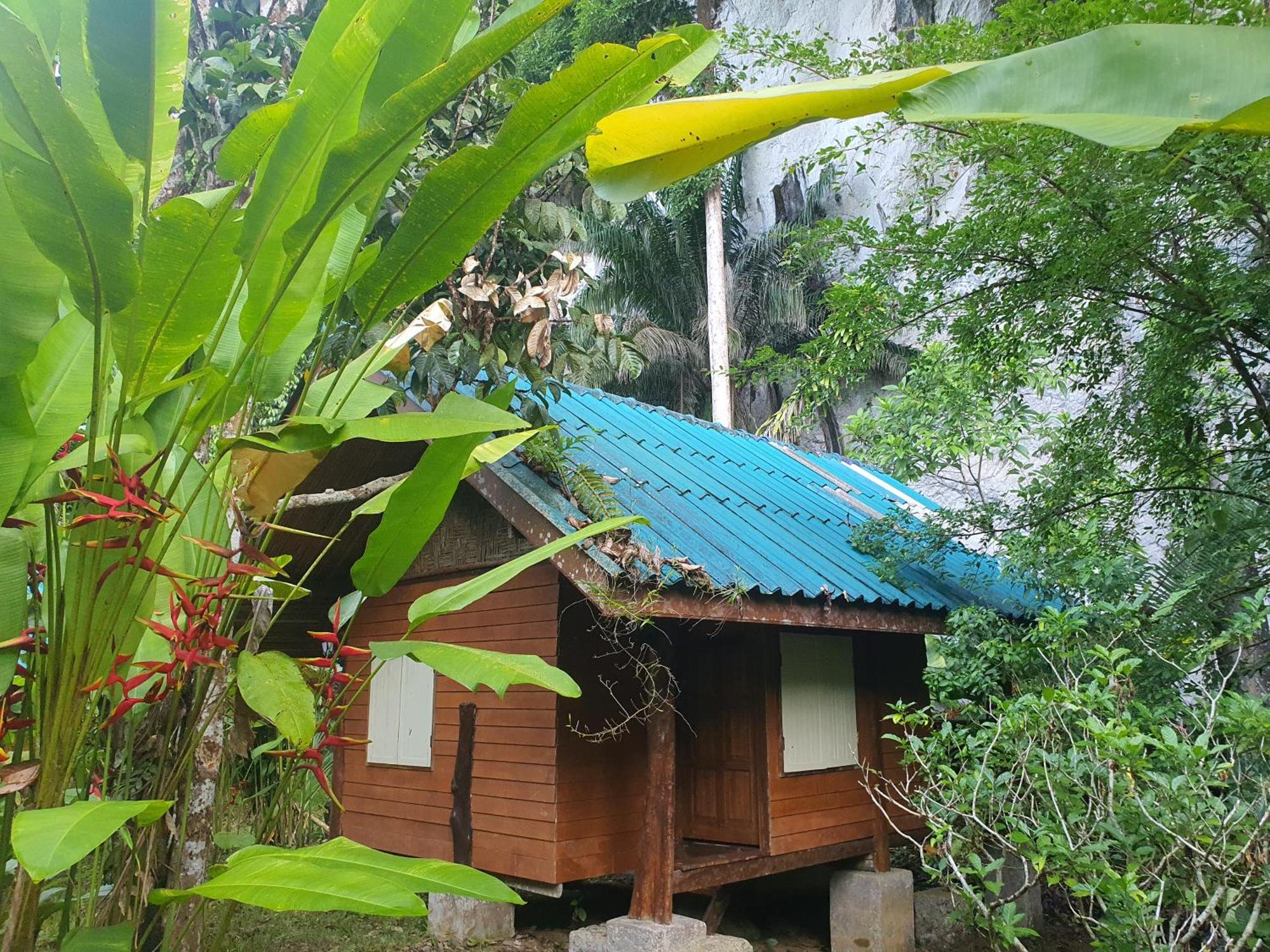Khao Sok Silver Cliff Resort Khao Sok National Park Kamer foto