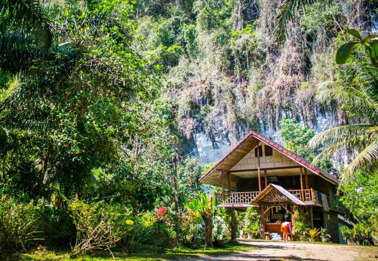 Khao Sok Silver Cliff Resort Khao Sok National Park Buitenkant foto